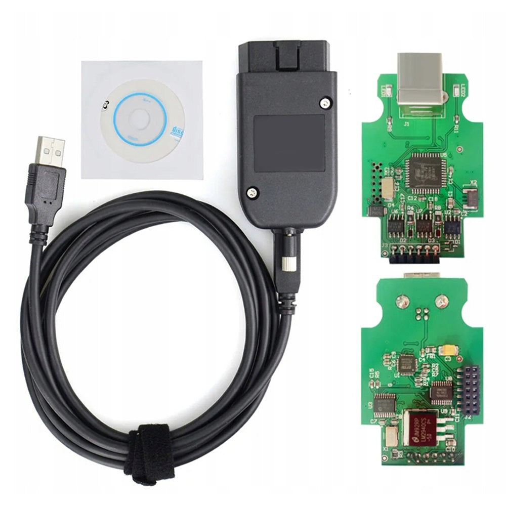 BU VA-G-COM VCDS HEX-V2 PREMIUM DIAGNOSTICS AND SOFTWARE INTERFACE