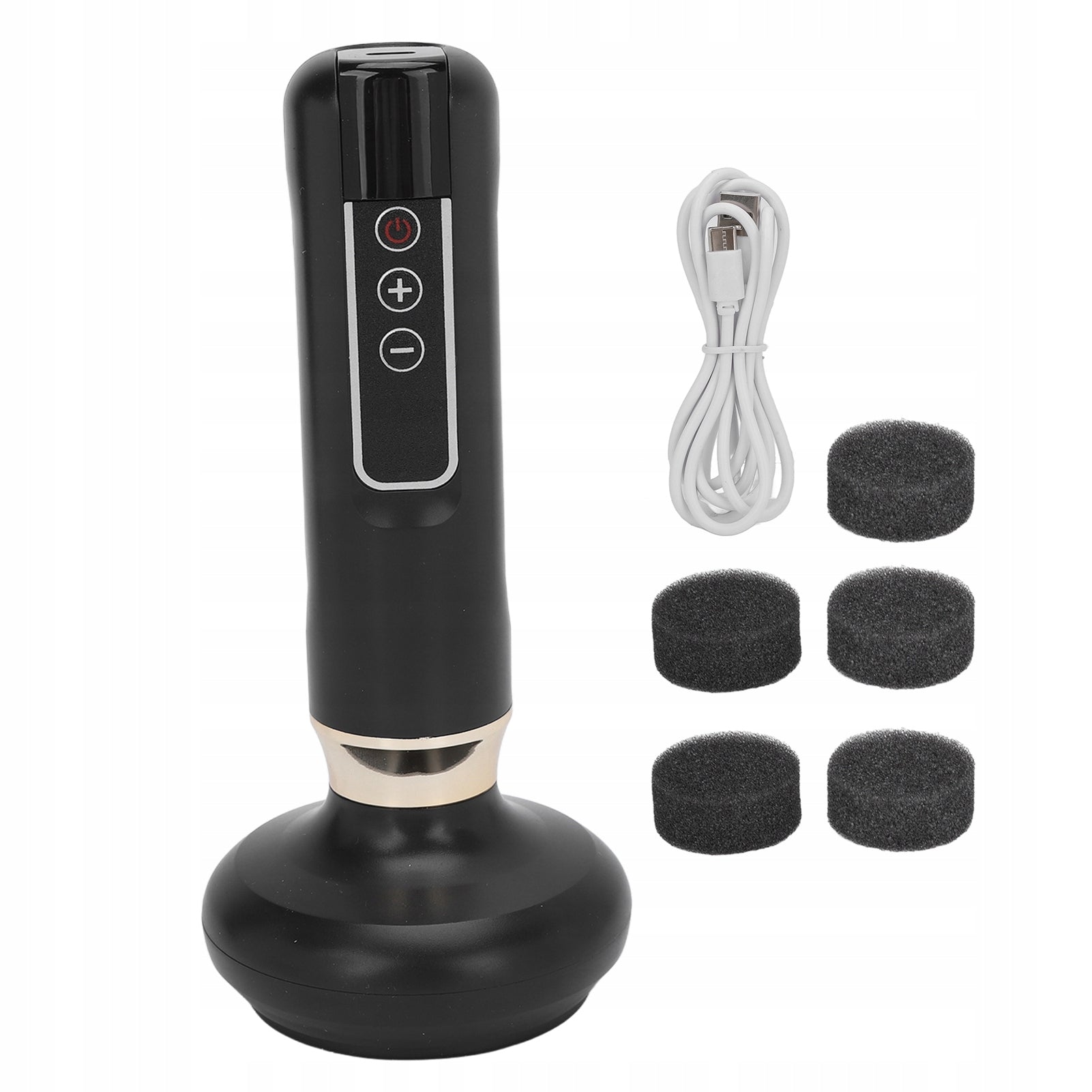 BUBBLE CHINESE ELECTRIC MASSAGE THERAPY 6 GEARS Medical device no