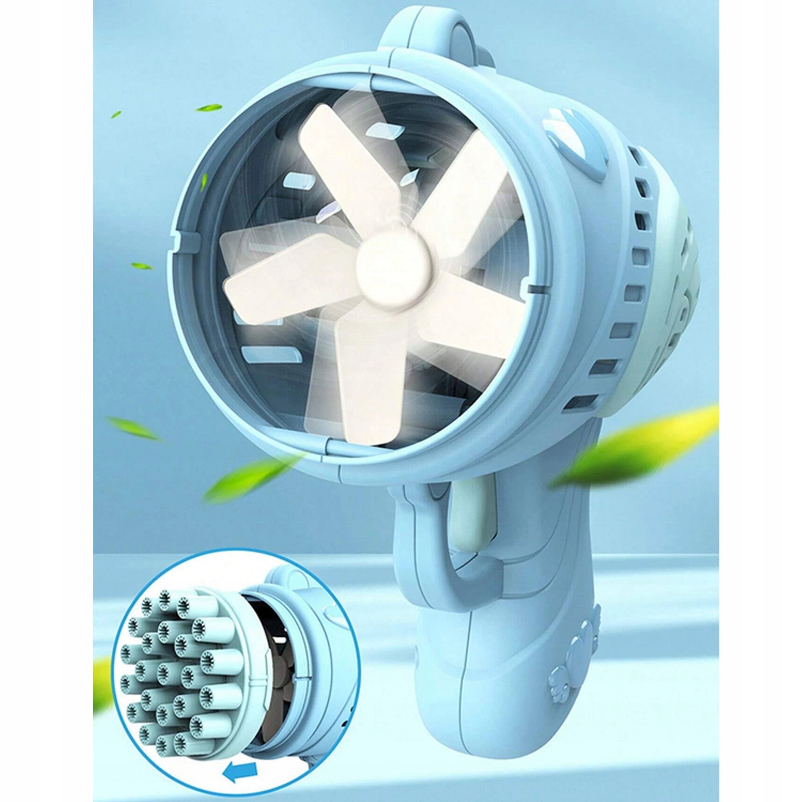 BUBBLE GUN SOAP BUBBLE MACHINE GENERATOR LIQUID AKCESORIA Manufacturer code 71036