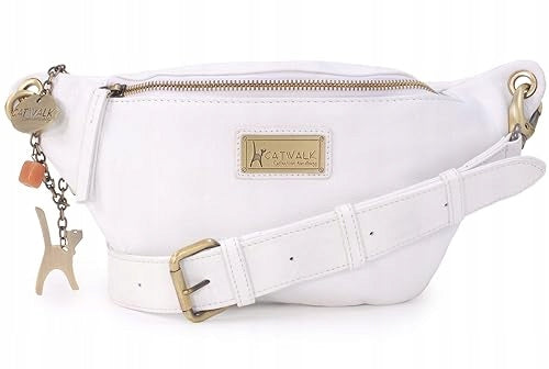 BUBBLE LEATHER KIDNEY FOR FESTIVAL TRAVEL HIP SACHET leather Brand no brand