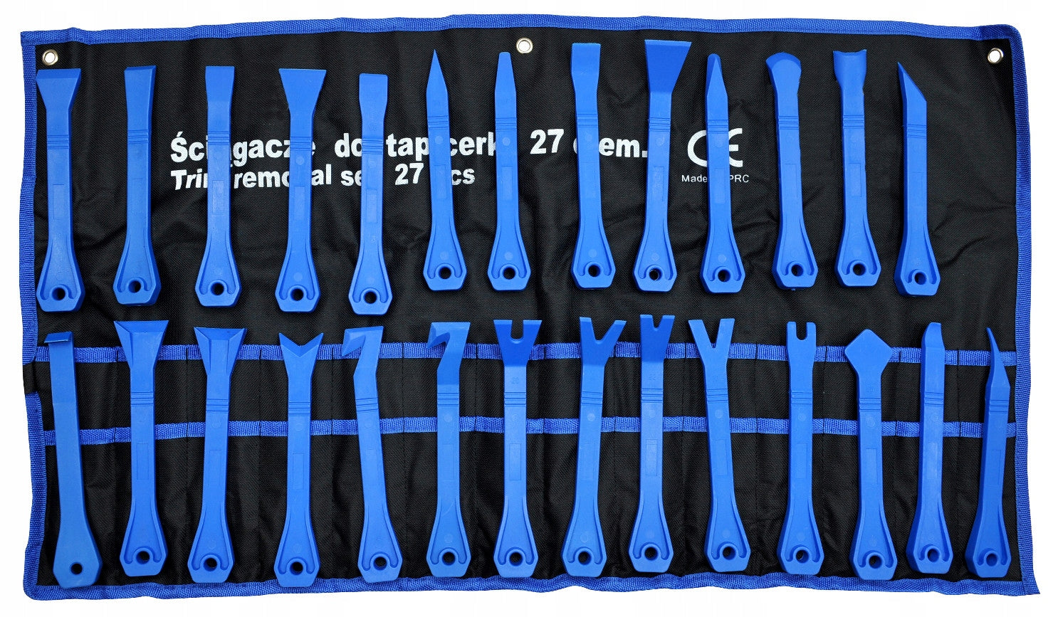 BUCKET PULLERS SET 27 pieces UPHOLSTERY PULLERS Manufacturer code OT102711