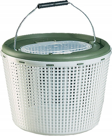 BUCKET SOOT FOR LIVESTOCK 11 LITERS JAXON GREEN Packaging status original