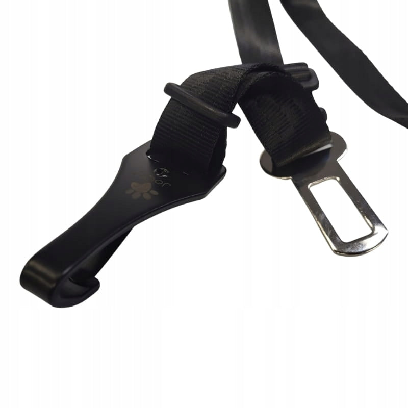 BUCKLE DOG CAR BELT SHORT JOQU ISOFIX DUO EAN (GTIN) 5905544761668