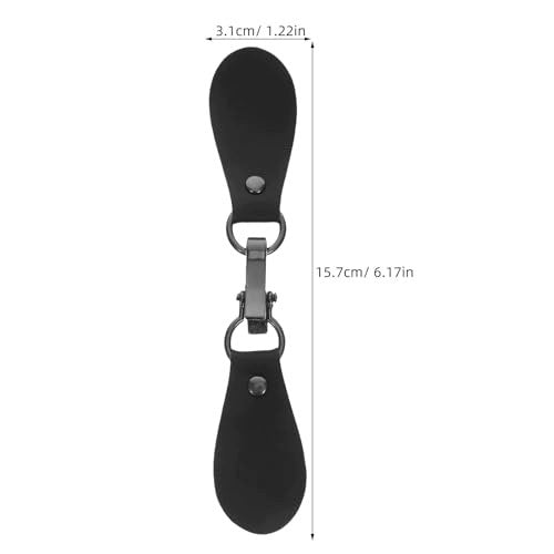 BUCKLES CONNECTING COAT CLIPS WITH HOOKS FOR JACKET SWEATERS BLACK 4 PCS. Manufacturer code SWC5908151104620