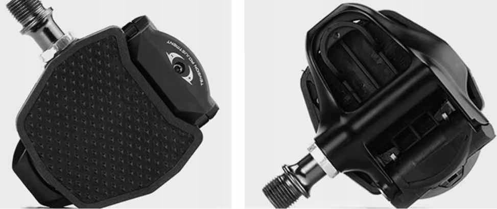 BUCKLOS Latch Pedal Covers SPD SL Platforms Right + Left Brand no brand