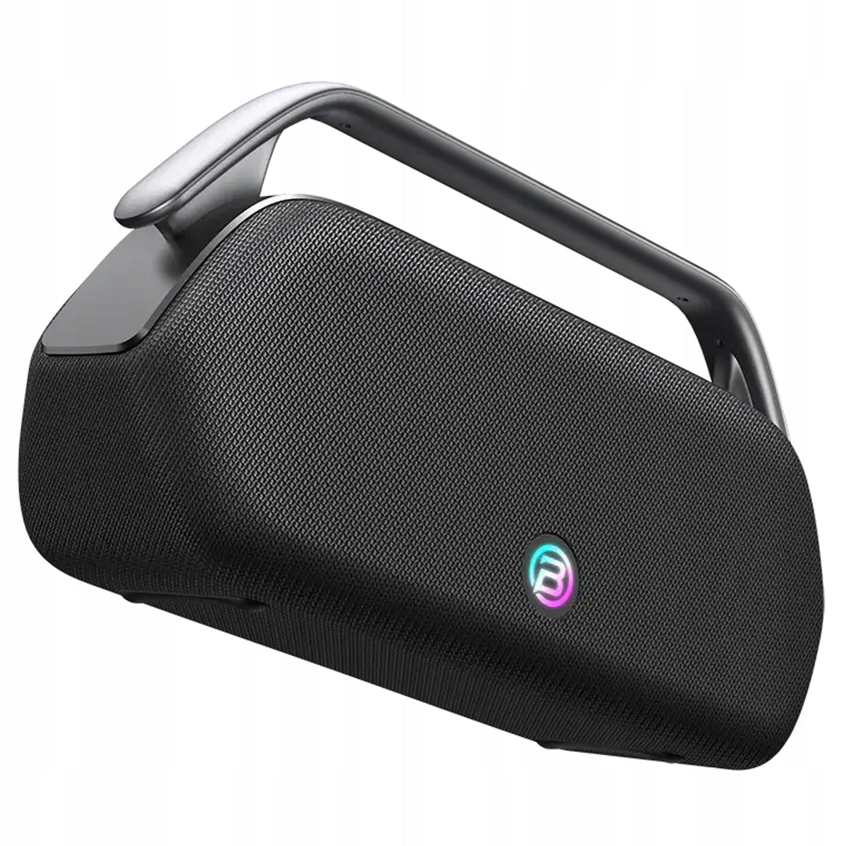 BUGANI BOOST MAX PORTABLE WIRELESS BLUETOOTH SPEAKER 5.3 240W BLACK Packaging status original