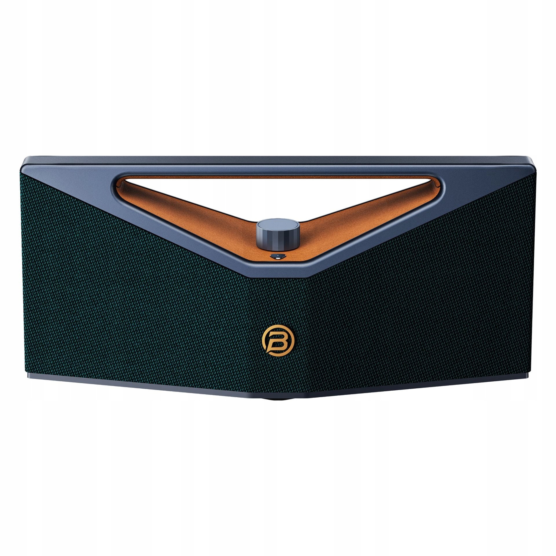 BUGANi Brief Pro přenosný Bluetooth reproduktor Blue+Orange Model other