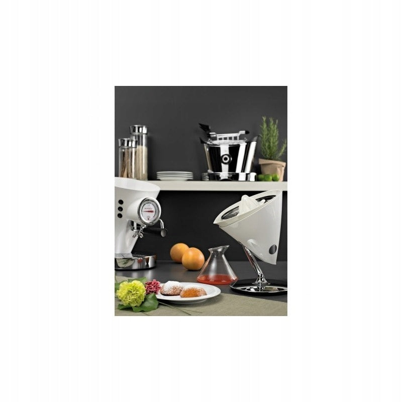 BUGATTI - DIVA Coffee maker yellow Model Diva