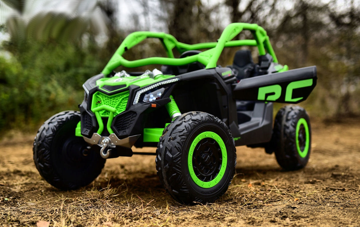 BUGGY OFF-ROAD 4X4 48V 800W JEEP ELECTRIC AUTO QUAD BATTERY REMOTE CONTROL RC EAN (GTIN) 3838895905974