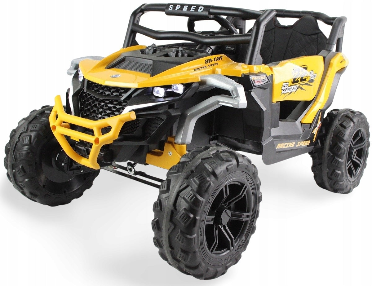 BUGGY X3 Off Road 4x4, EVA, Auto Battery Operated 2.4G. 180W, 12V 10ah Packaging status original