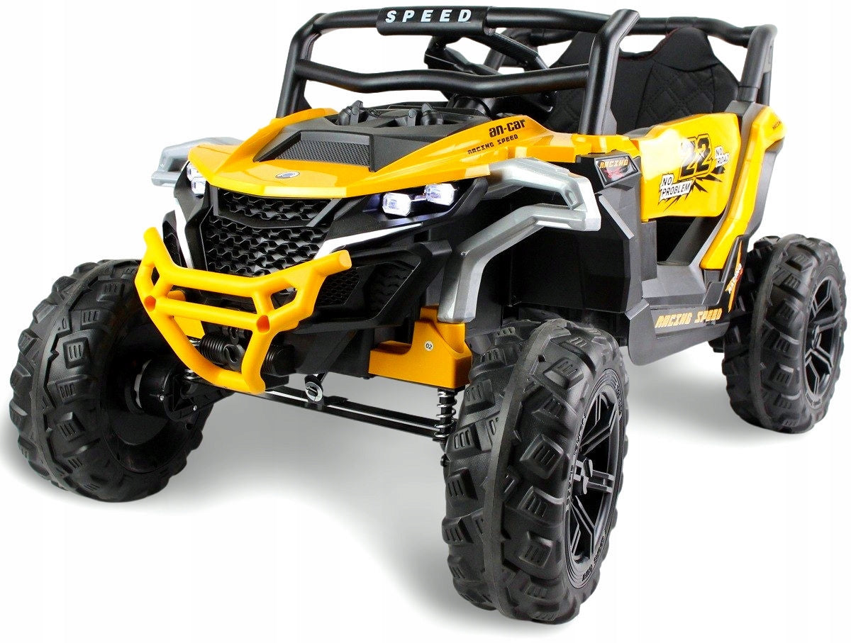 BUGGY X3 Off Road 4x4, EVA, Auto Battery Operated 2.4G. 180W, 12V 10ah