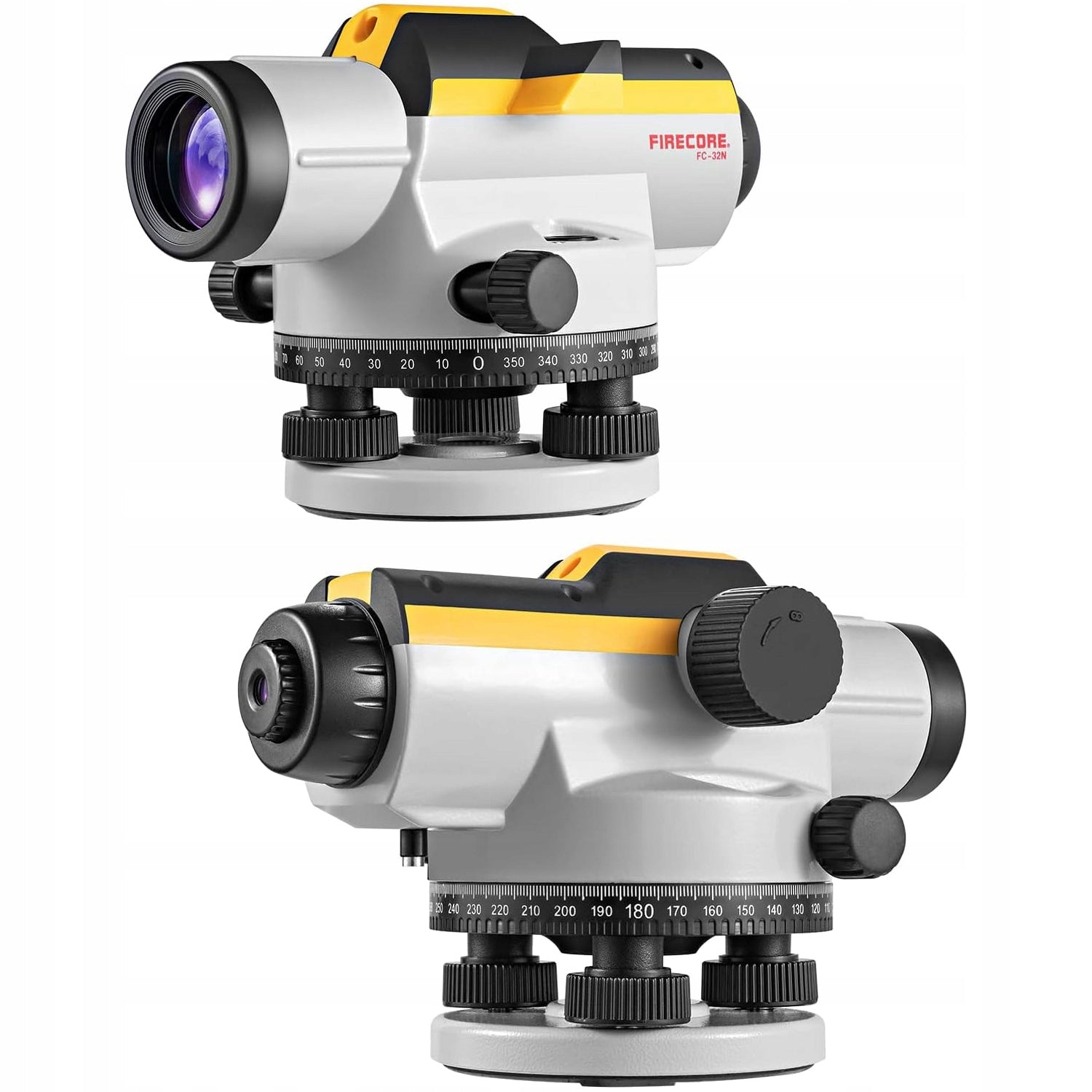 BUILDING OPTICAL LEVELER 32x IP54 FIRECORE + CALIBRATION FOR SURVEYING Manufacturer code FC-32N