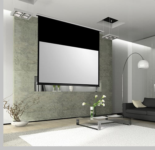 BUILT-IN ELECTRIC SCREEN 16:10 300Cm MW HD RF Manufacturer code InCeiling 16:10 300Cm MW HD RF