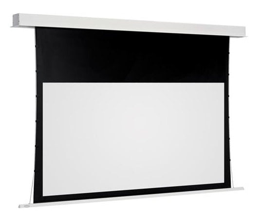 BUILT-IN SCREEN INCEILING TENSIONED 290 300 CM