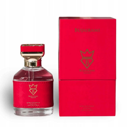 BUJAIRAMI MISS VANILLA 100ML PERFUME EXTRACT UNISEX ARABIC PERFUME