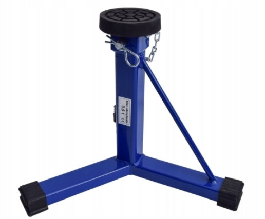 BUNNIES, STANDS, CAR SUPPORTS 3,5T 350-650MM WITH PIN (1 PC) Brand Techwar