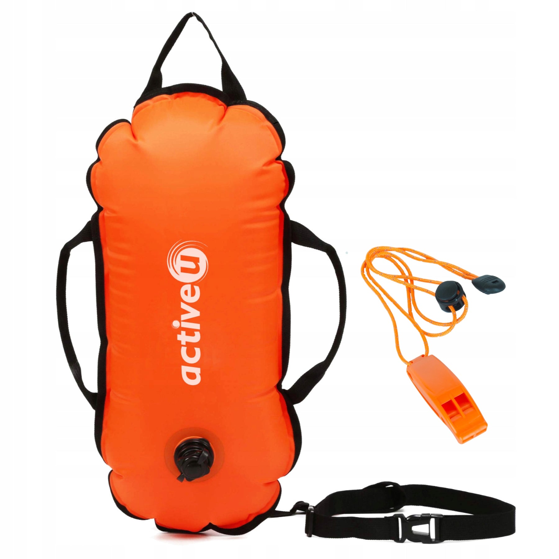 BUOY FOR SWIMMING SAFETY BUOY INFLATABLE LIGHT