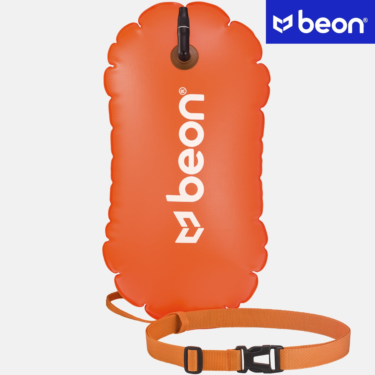 BUOY FOR SWIMMING SAFETY BUOY TRIATHLON INFLATABLE FOR SWIMMING BEON Brand Beon