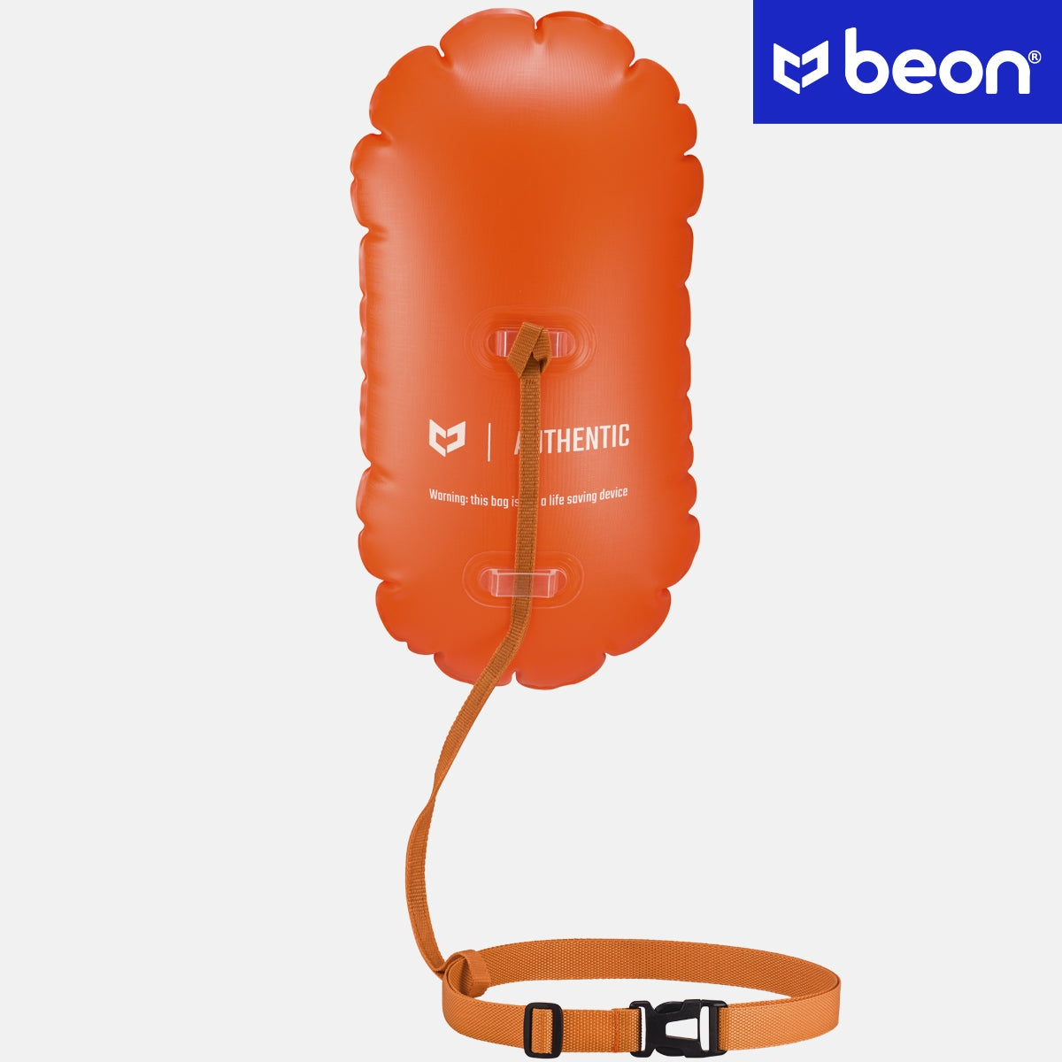 BUOY FOR SWIMMING SAFETY BUOY TRIATHLON INFLATABLE FOR SWIMMING BEON Manufacturer code 5904107773551