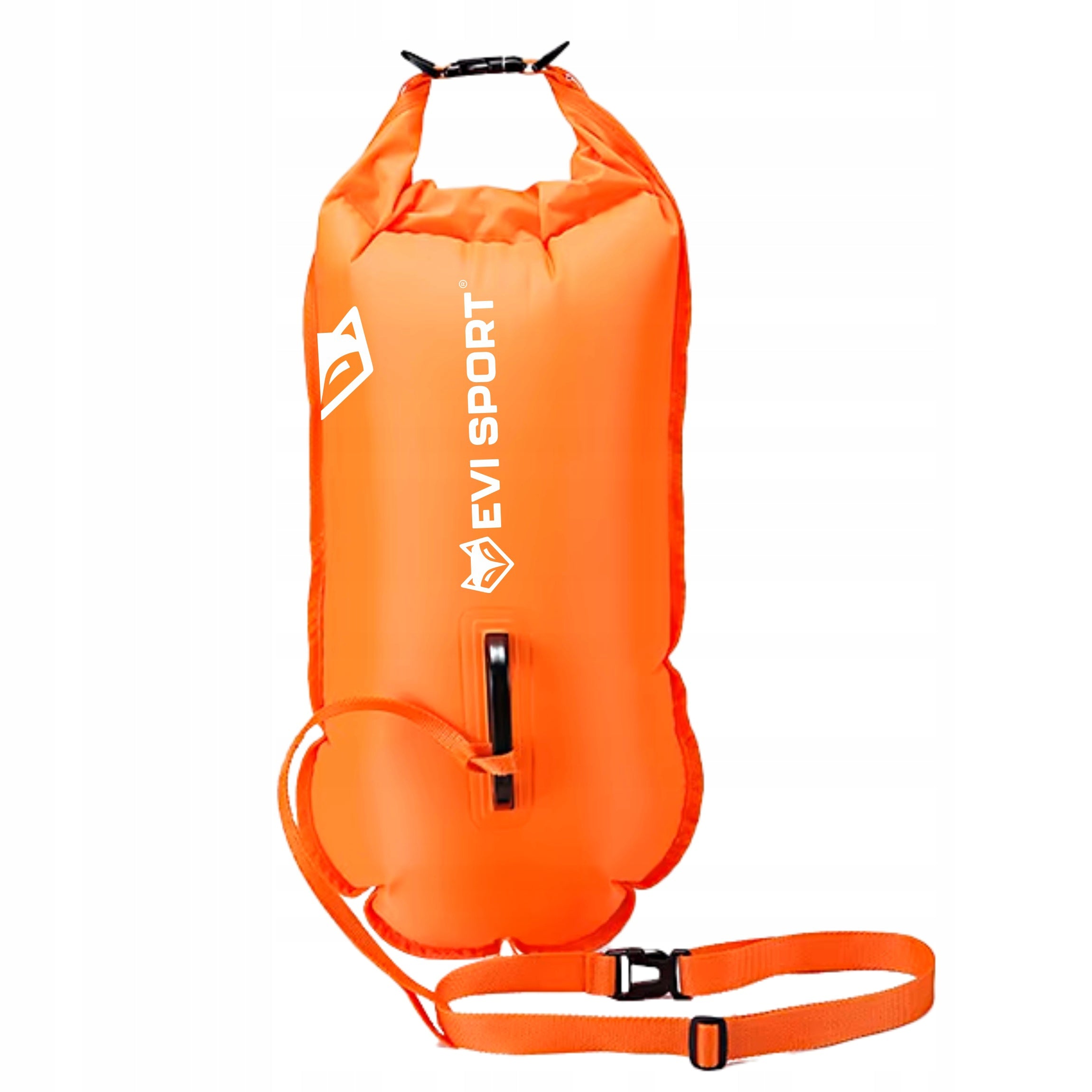 BUOY SAFETY BUOY FOR SWIMMING DRY POCKET INFLATABLE BOARD ADJUSTMENT Packaging status original