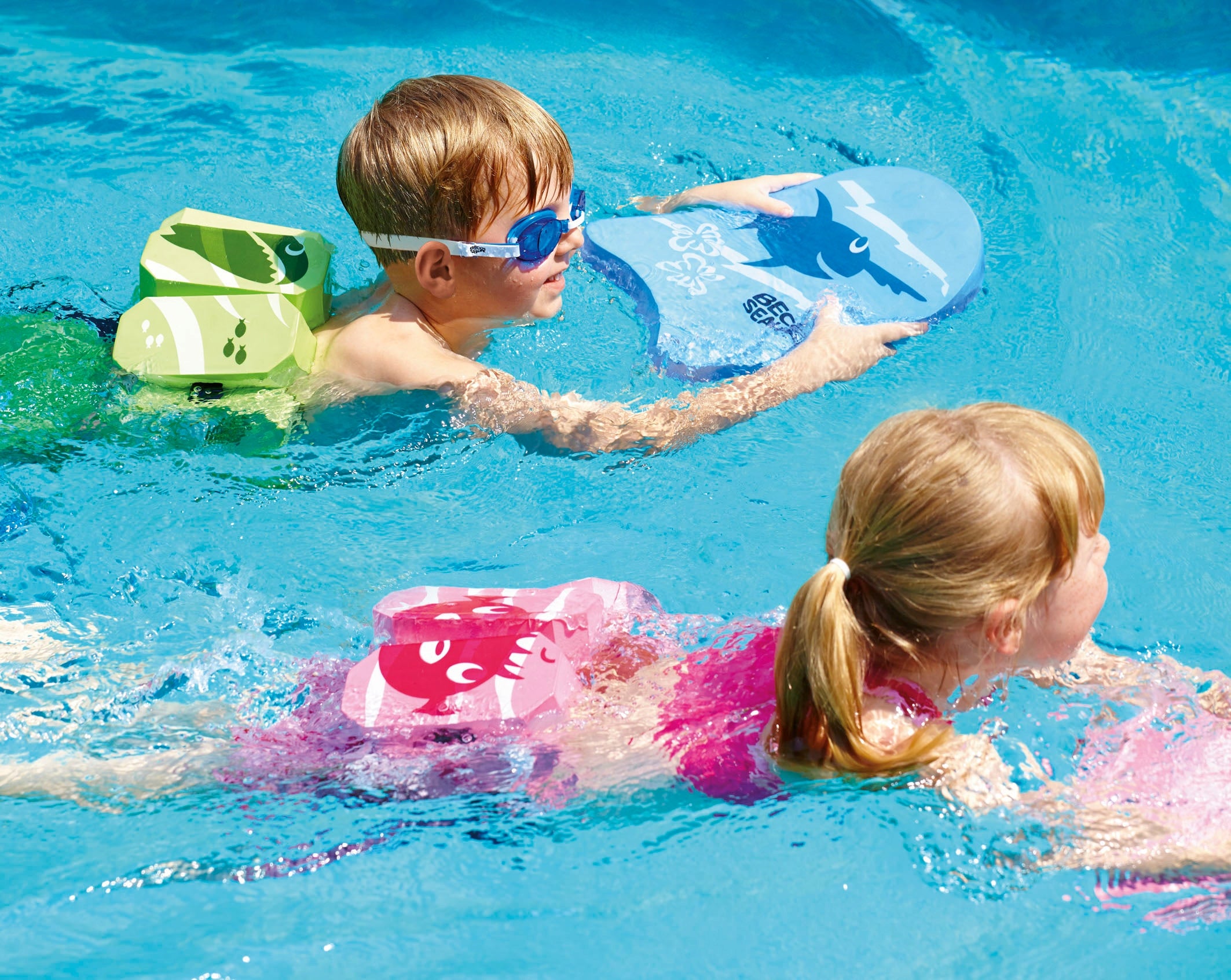 BUOYANCY BELT FOR SWIMMING 15-30 KG BECO Manufacturer code 96071