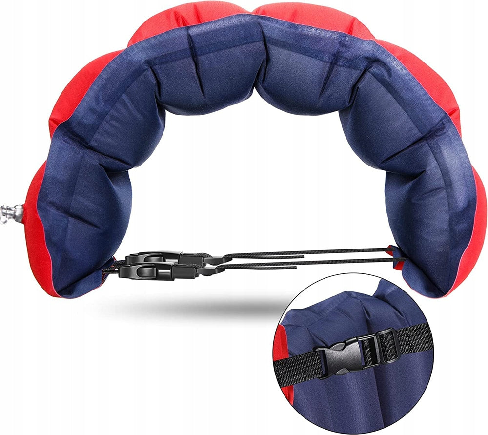 BUOYANCY BELT UNIVERSAL FLOATING BELT 2pcs For children and adults Customs tariff code 95062900