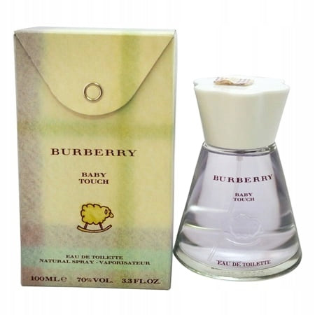 BURBERRY BABY TOUCH 100 ML EAU DE TOILETTE UNIQUE