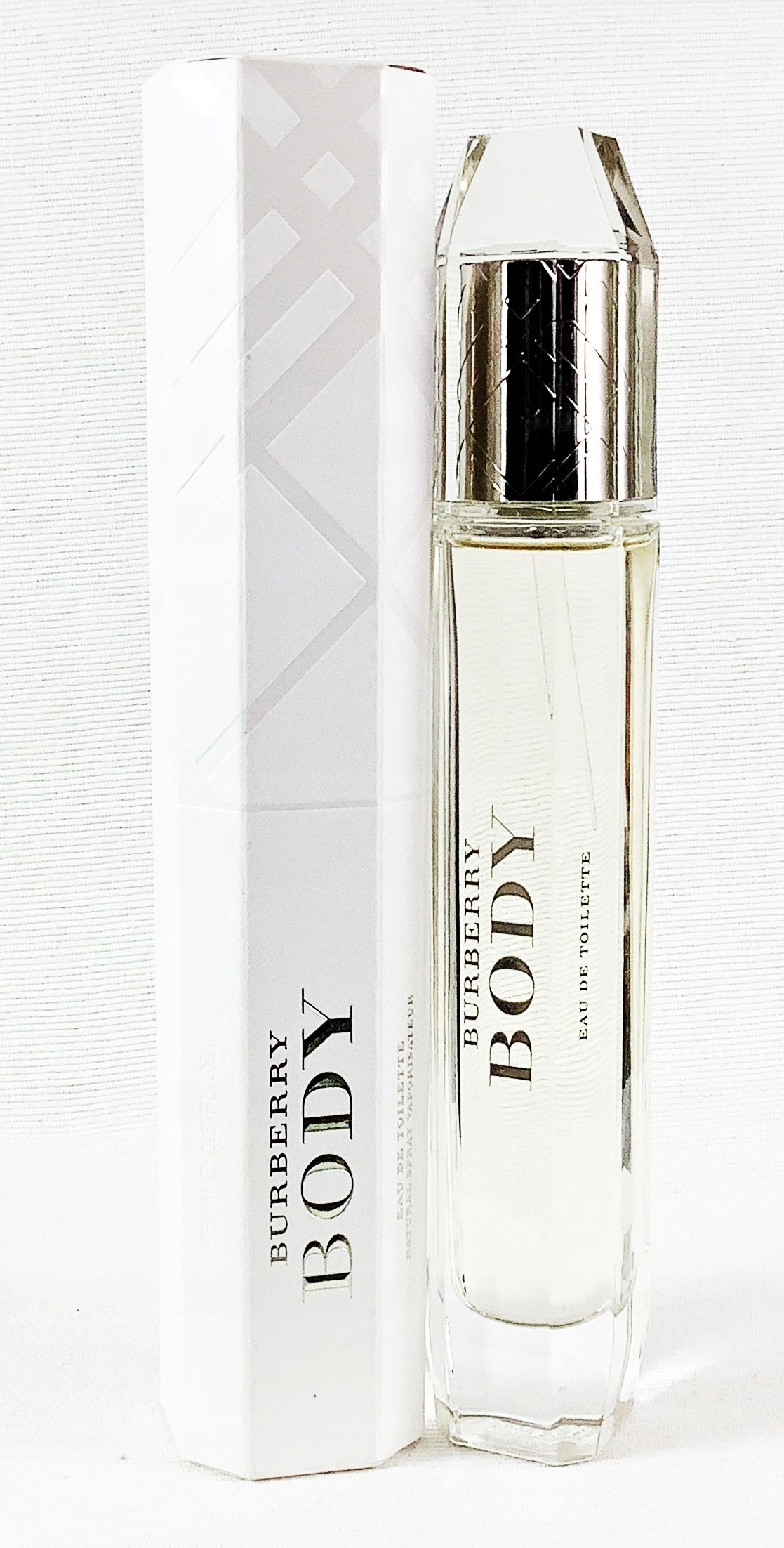 BURBERRY BODY 85 ML EAU DE TOILETTE EDT UNIQUE Packaging status original