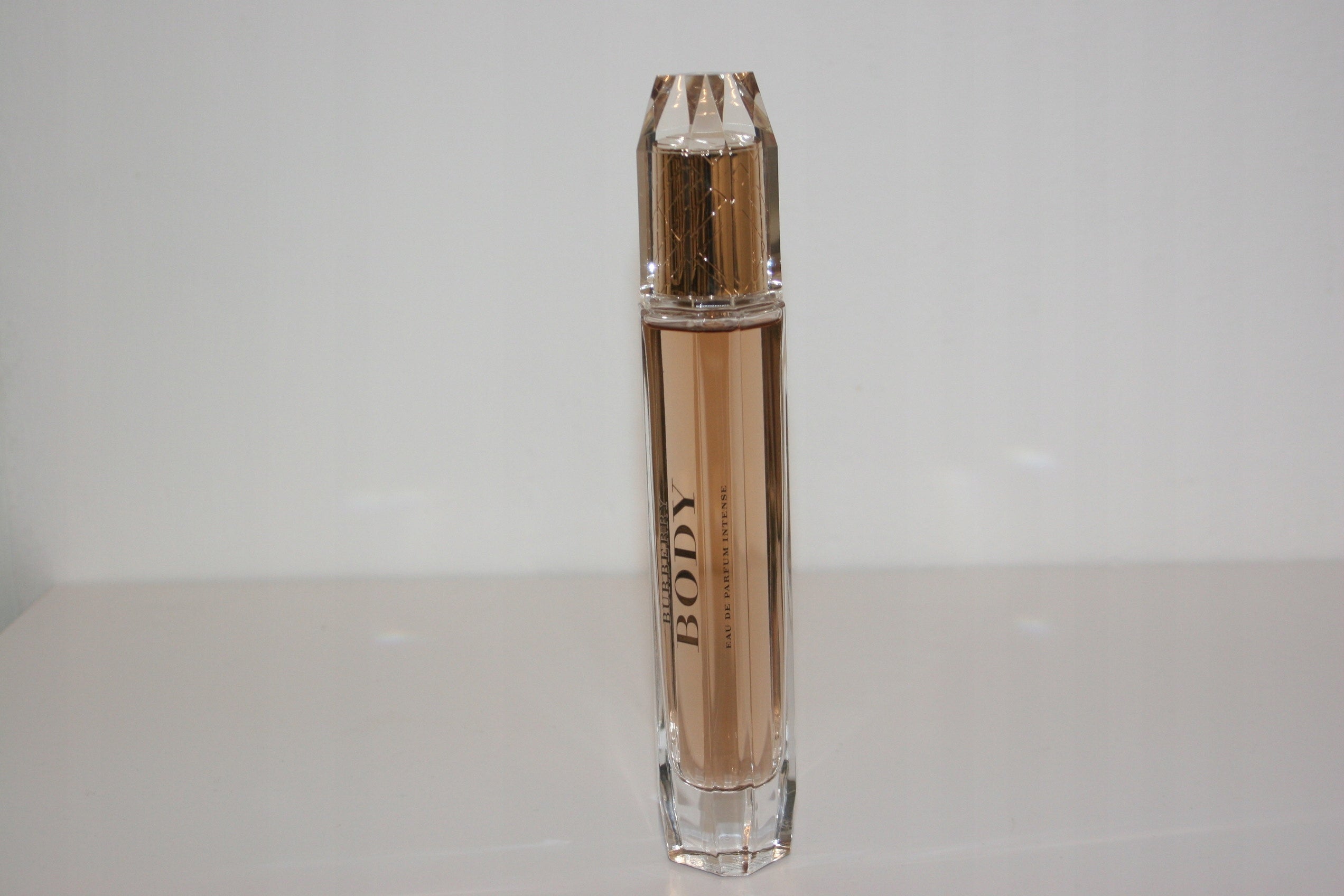 BURBERRY BODY INTENSE EAU DE PARFUM EDP 85 ML Manufacturer code 3386460035606