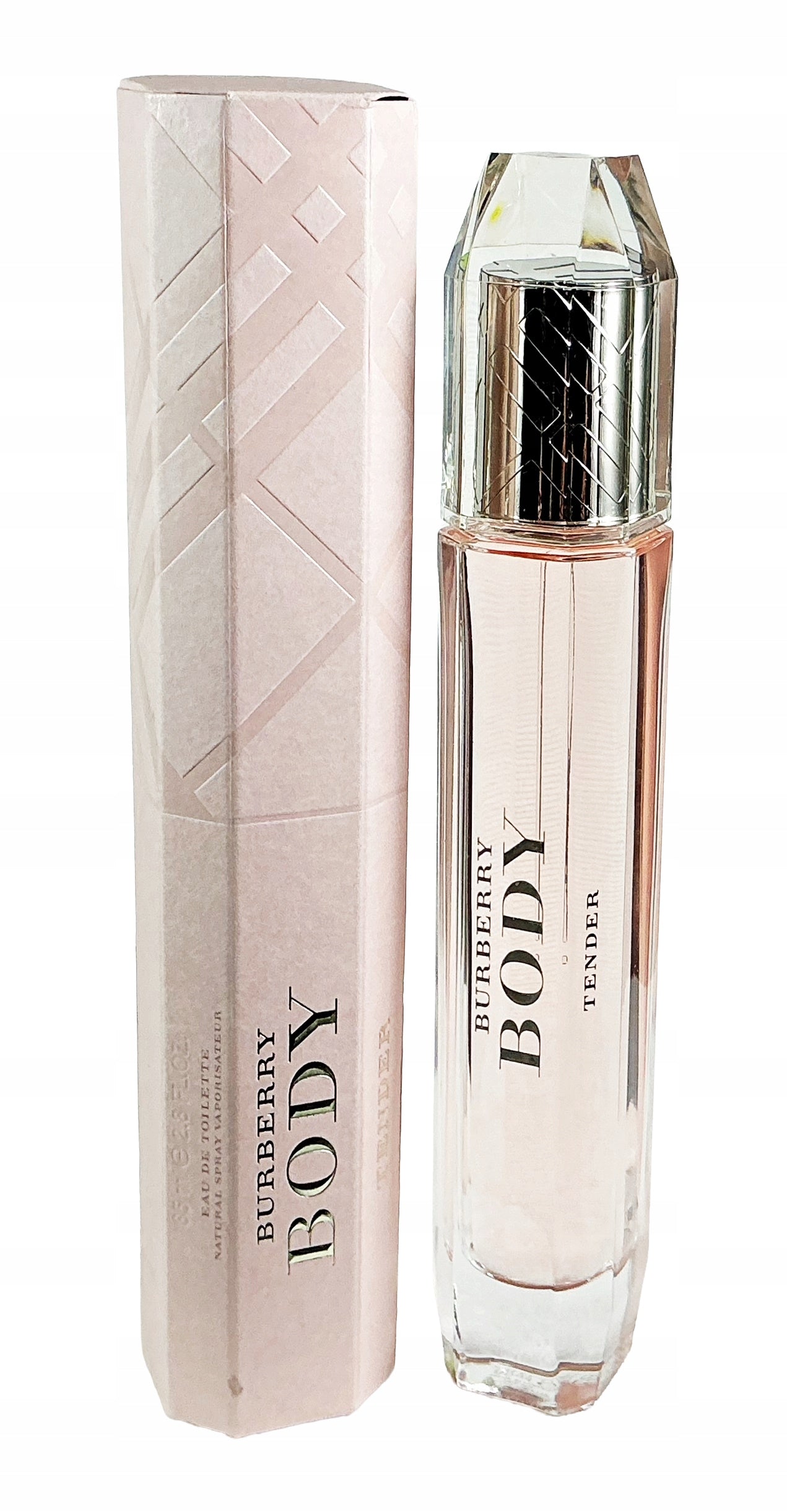 BURBERRY BODY TENDER 85 ML EAU DE TOILETTE UNIQUE