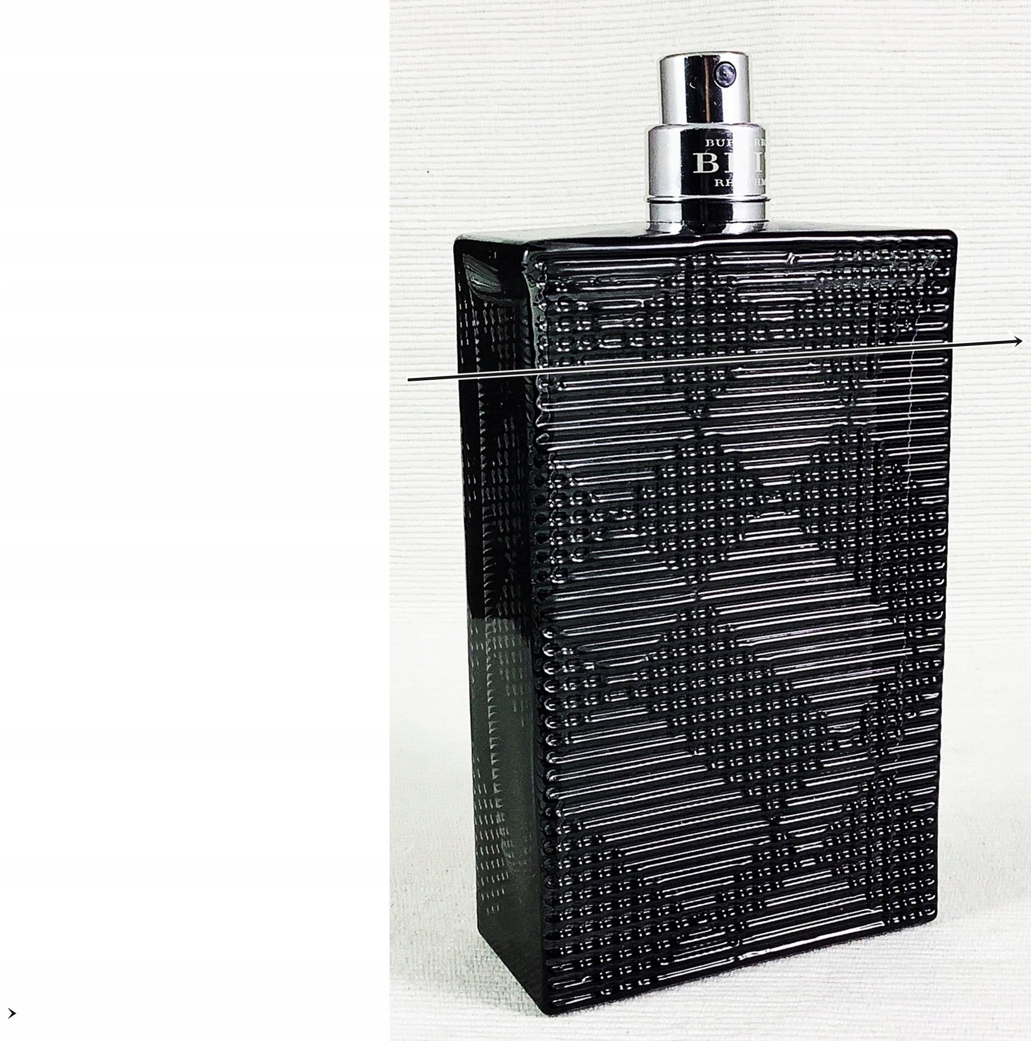 BURBERRY BRIT RHYTHM FOR HIM 80/90ML EAU DE TOILETTE UNIQUE READ DESCRIPTION Packaging status original