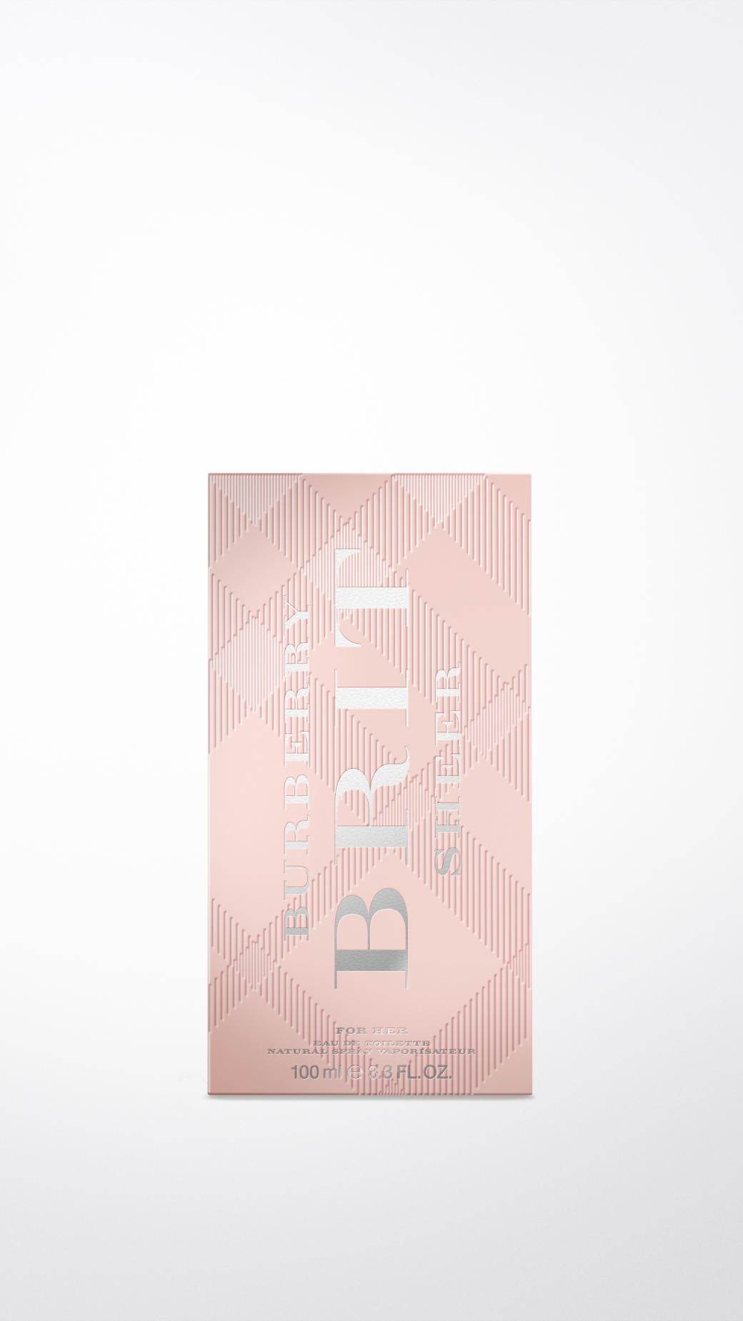 BURBERRY BRIT SHEER - EDT - VOLUME: 100 ML FOR WOM Product weight with unit packaging 0.3 kg