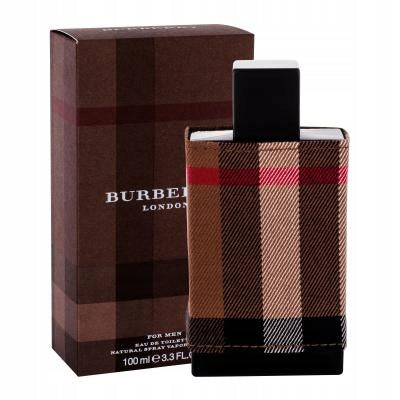BURBERRY Eau De Toilette London 100ml Brand Burberry