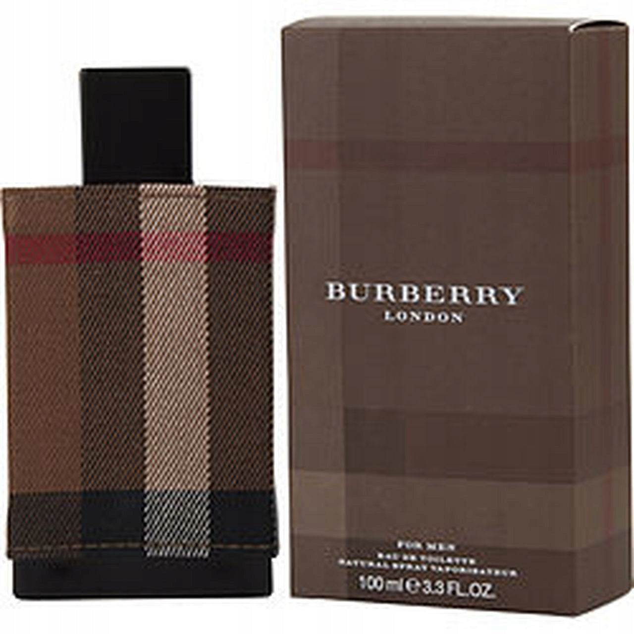 BURBERRY Eau De Toilette London 100ml Manufacturer code 3614226905215