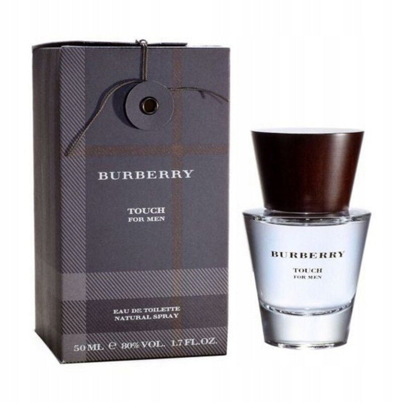 BURBERRY Eau De Toilette Touch 50ml