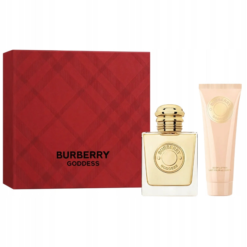 BURBERRY GODDES SET EDP 50ML+BALM75ML Brand Burberry