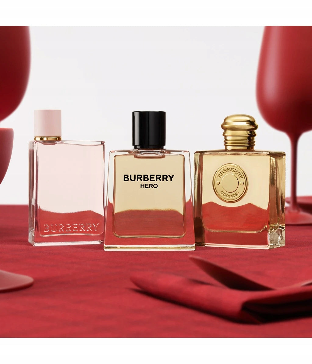 BURBERRY GODDES SET EDP 50ML+BALM75ML Customs tariff code 33030010
