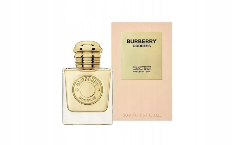 BURBERRY GODDESS EAU DE PARFUM FOR WOMEN 50 ML EDP