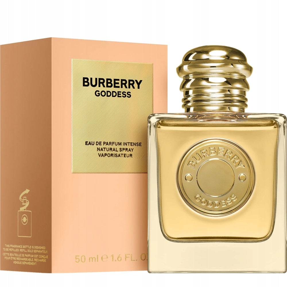 BURBERRY GODDESS EDP INTENSE EAU DE PARFUM 50ML