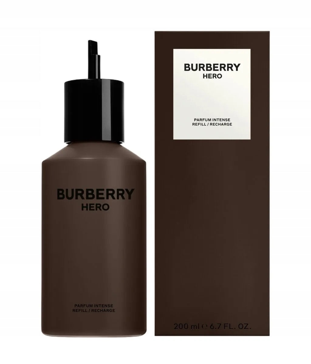 BURBERRY HERO PARFUM INTENSE REFILL 200 ML Brand Burberry
