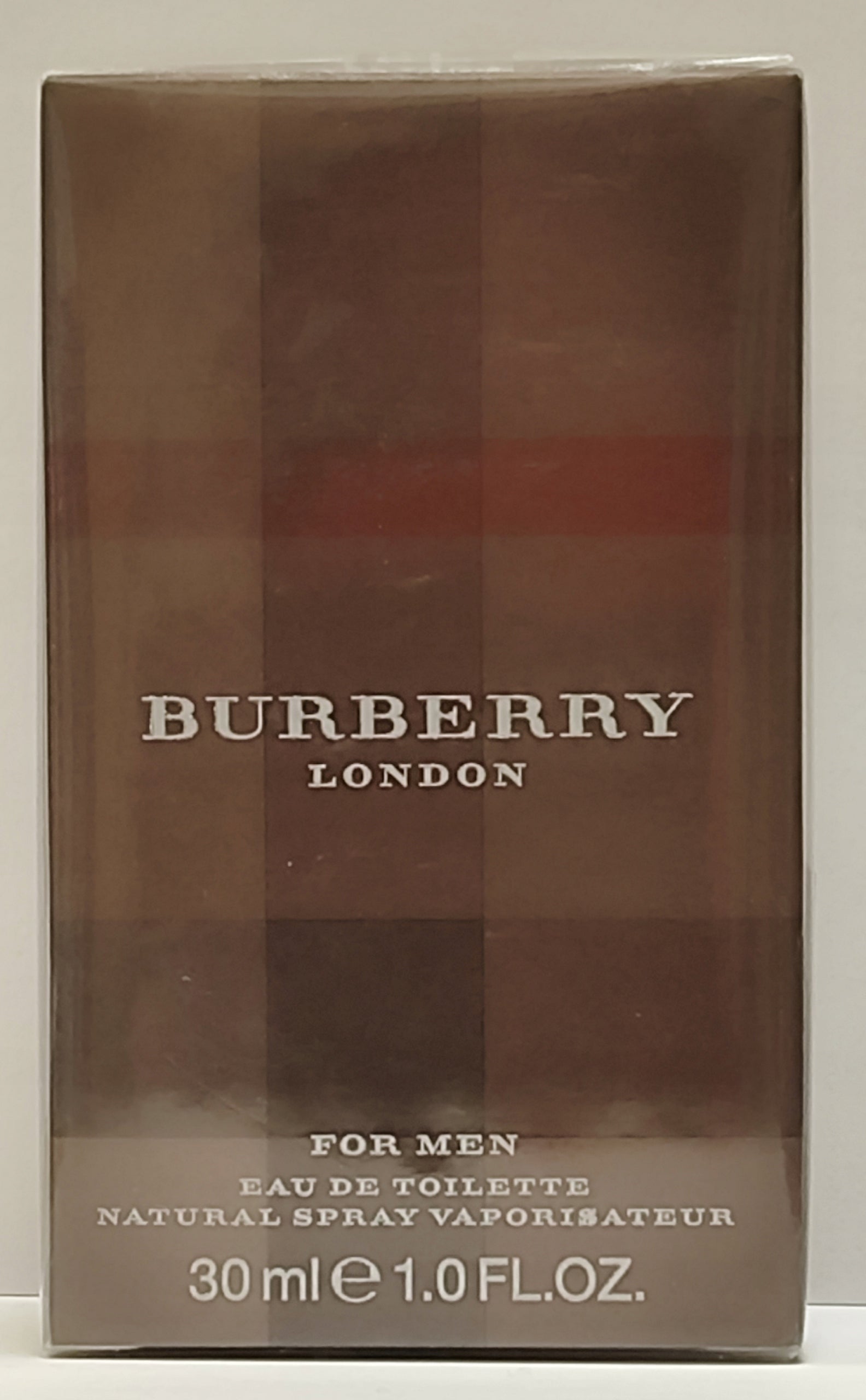 BURBERRY LONDON (M) EDT/S 30ML Manufacturer code 3614226905222