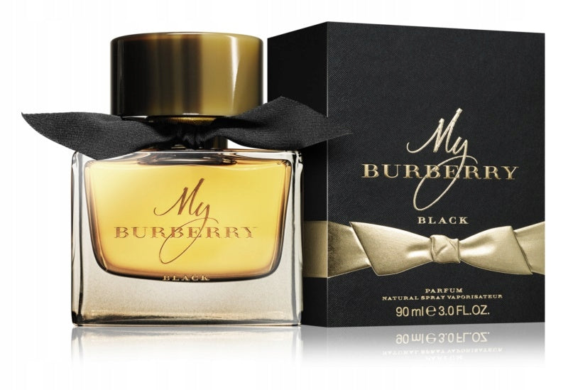 BURBERRY MY BURBERRY BLACK PARFUM 90 ML EAN (GTIN) 3614226906595