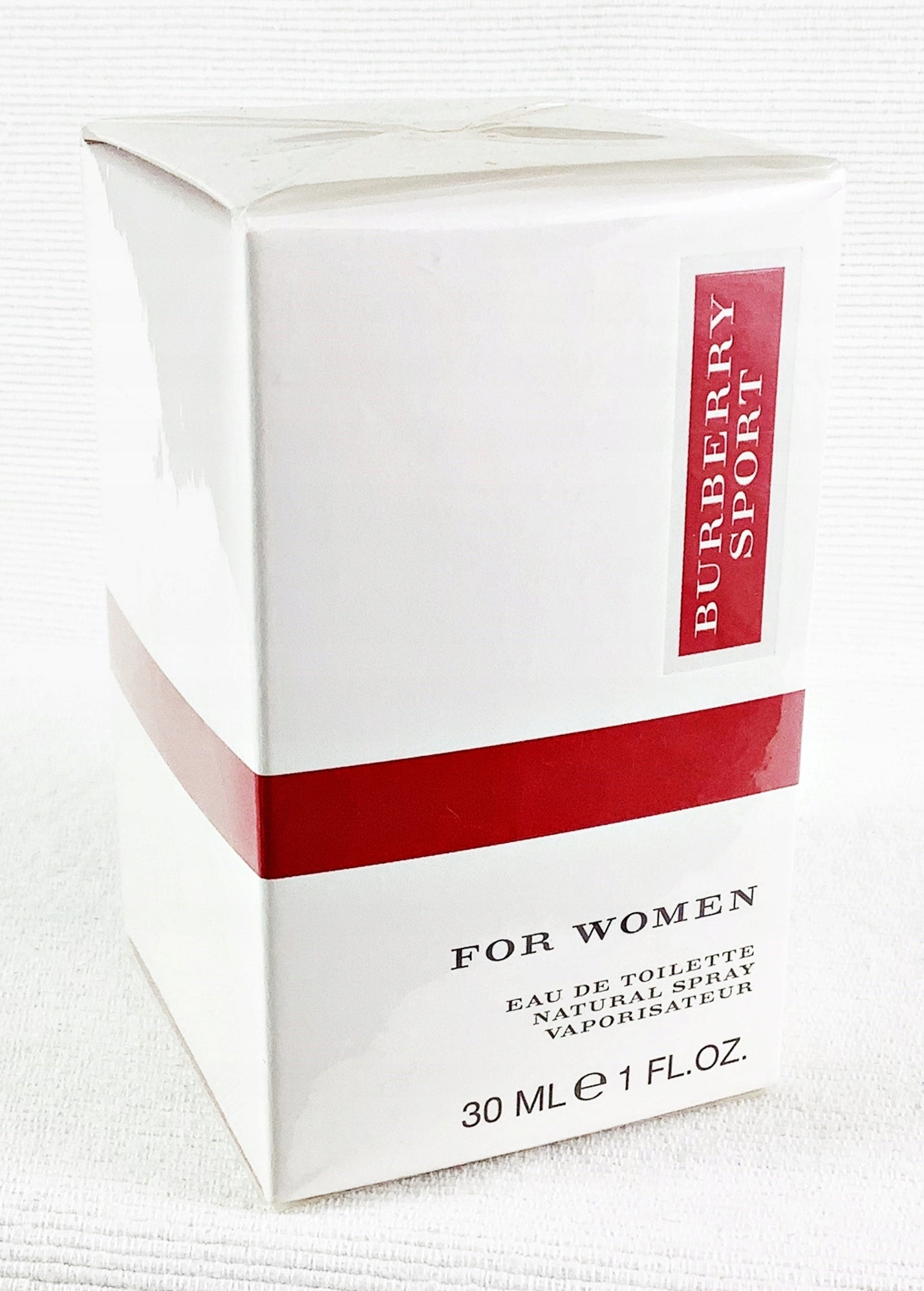 BURBERRY SPORT FOR WOMEN 30 ML EAU DE TOILETTE UNIQUE EAN (GTIN) 5045379571527
