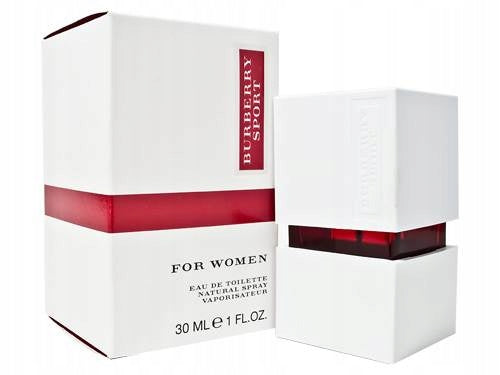 BURBERRY SPORT FOR WOMEN 30 ML EAU DE TOILETTE UNIQUE