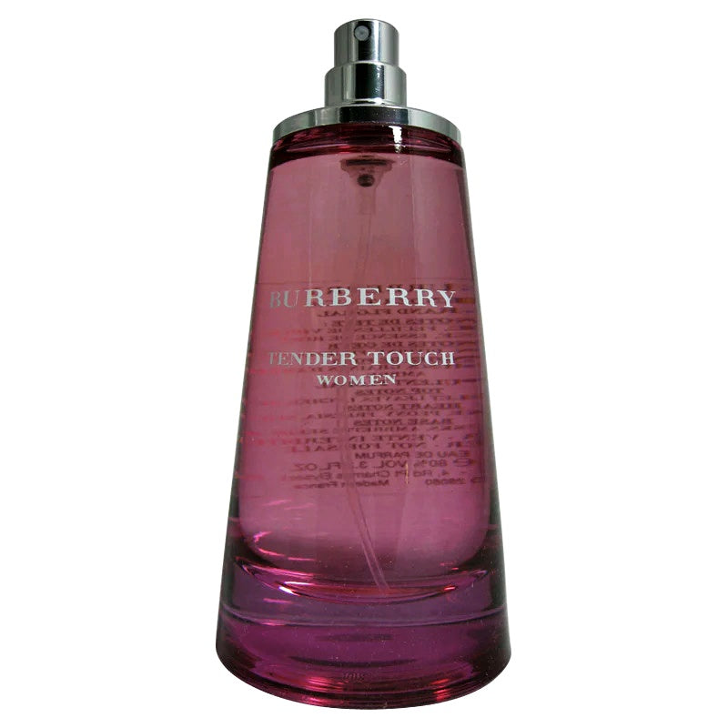 BURBERRY TENDER TOUCH WOMEN 100 ML EAU DE PARFUM UNIQUE