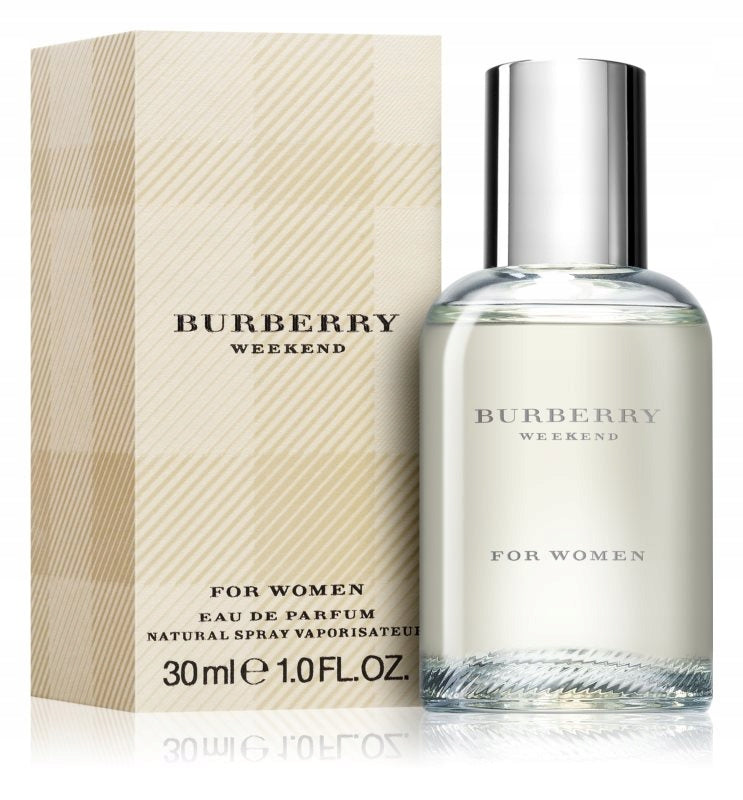BURBERRY WEEKEND FOR WOMEN EDP 30 ML PRODUCT Brand Burberry