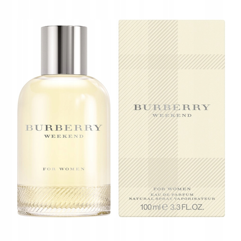 BURBERRY Weekend for Women EDP Eau de Parfum 100ml