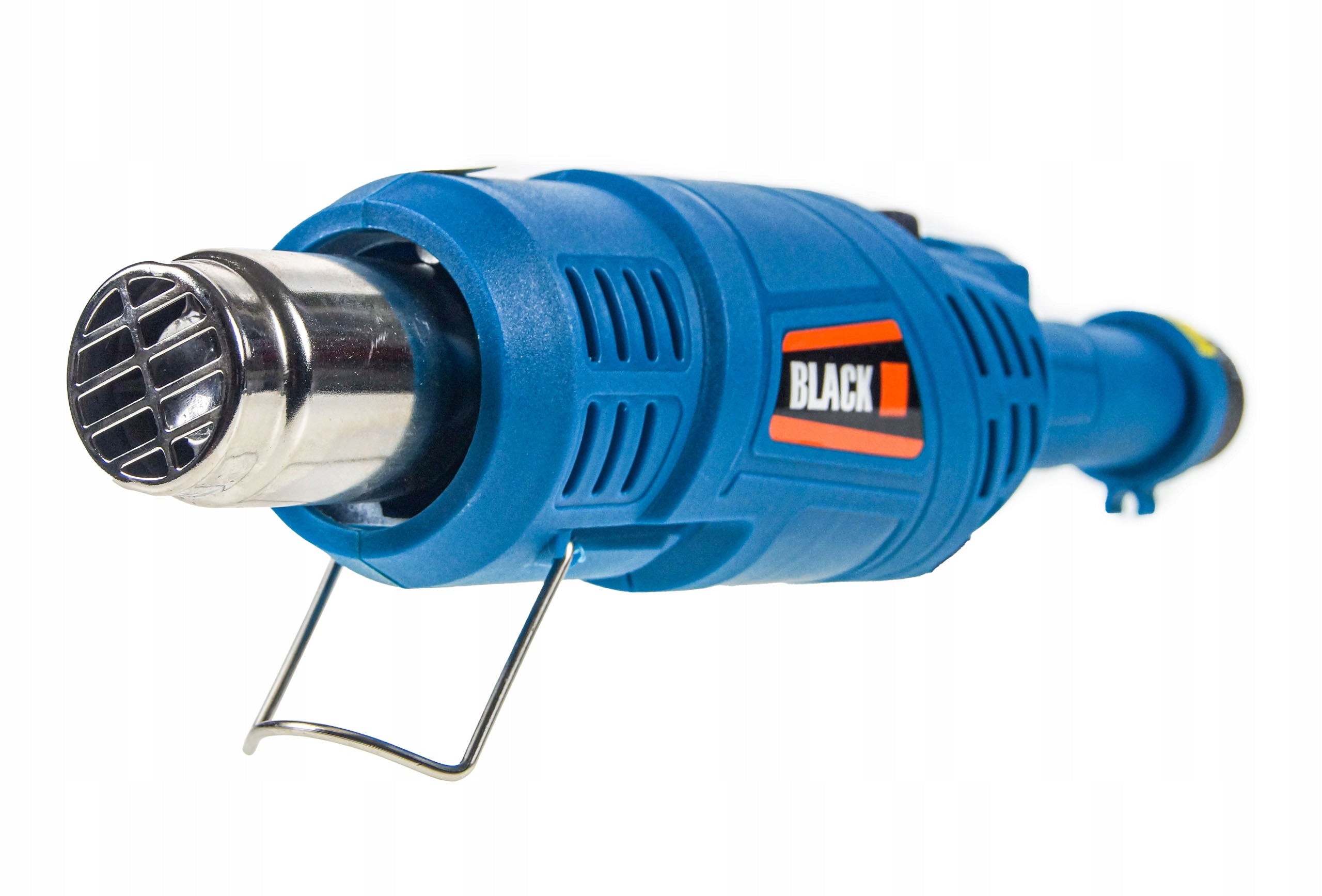 BURNER HEAT GUN WEED BURNER 2600W 600st. Brand Black