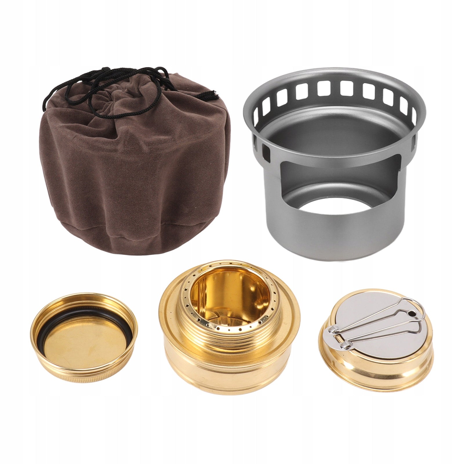 BURNER TOURIST SPIRIT COOKER PORTABLE FOR ALCOHOL FOR CAMPING Manufacturer code 2718230010712