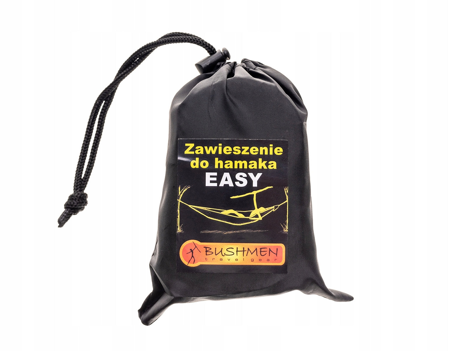 BUSHMEN EASY Hanging for hammock Manufacturer Bushmen